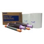 Papel DNP DS40 4x6" - 10X15