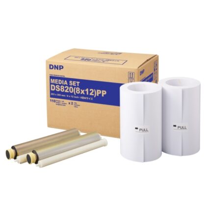 Papel DNP DS820 PP 8x12" - 20X30