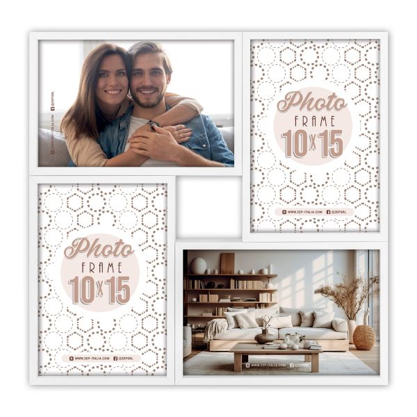 BARI WHITE MARCO 4-10x15
