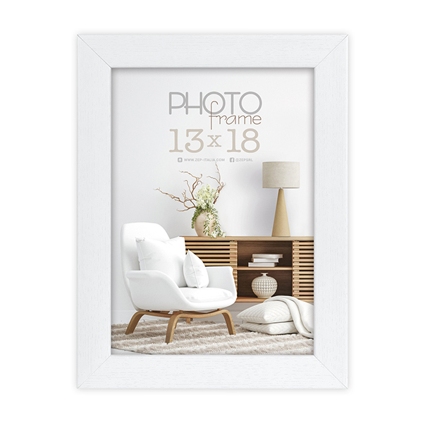 MARCONI WHITE MARCO PLASTICO