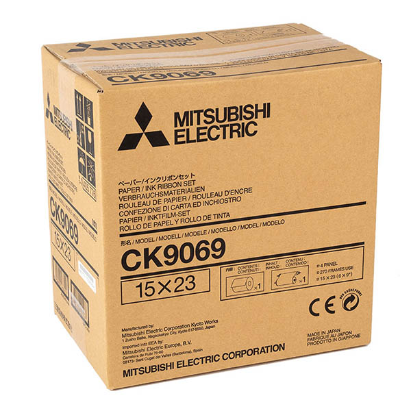 CK9069 Papel impresion termica