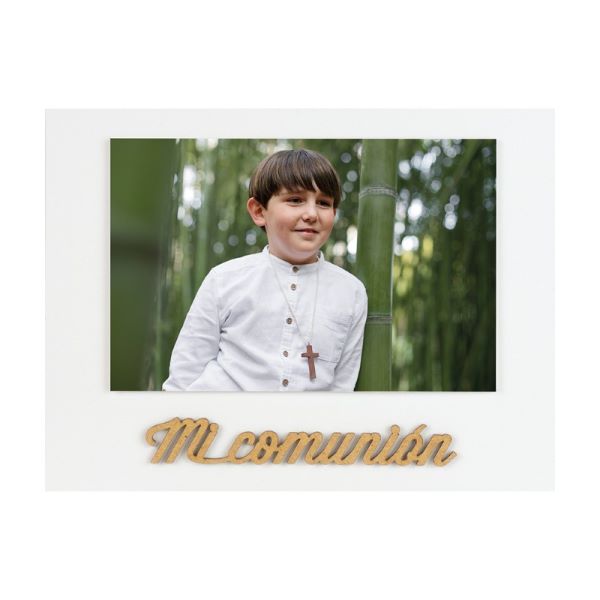 12081 MARCO MADERA CON FOTO