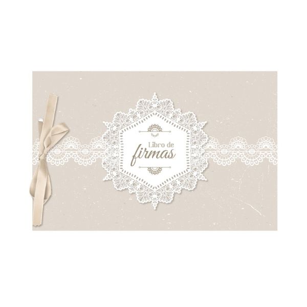 LF230 LIBRO DE FIRMAS 30x20