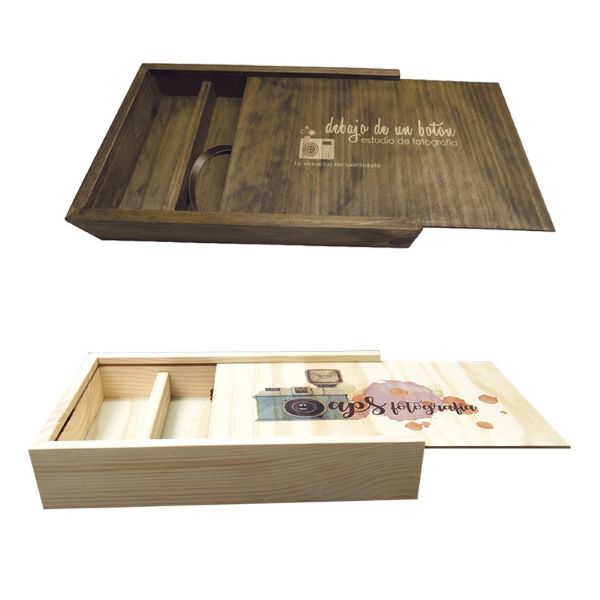 944 CAJA MADERA PERSONALIZADA
