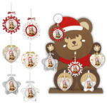 KIT NAVIDAD BRUNO CAJA 36 PIEZAS