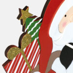 KIT DE NAVIDAD CLAUS Caja de 36 piezas - Imagen 5