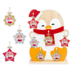 KIT NAVIDAD PINGU Caja 36 piezas