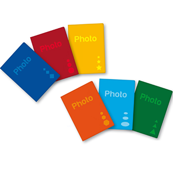 Mini Album Fotoquaderno 40 Fotos