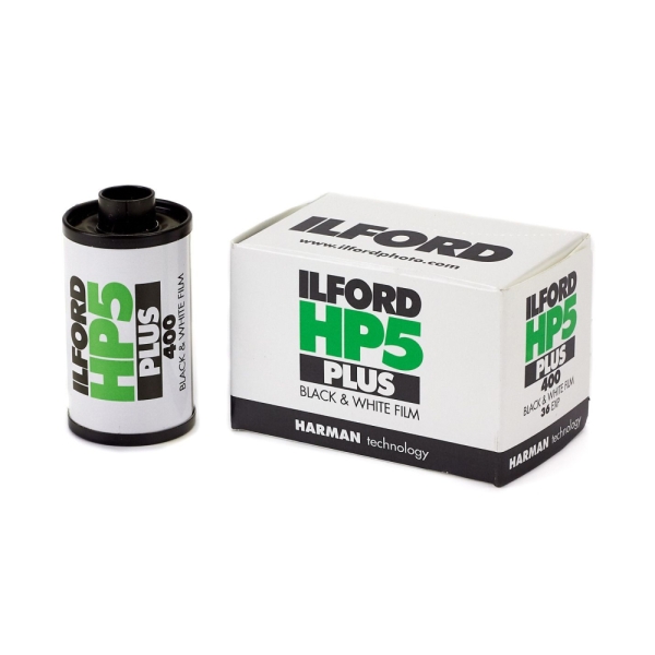 Película Ilford HP5 Plus 400 135/36 edición - Imagen 2