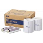 Papel DNP QW410 SD 4x6" - 10x15