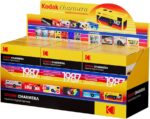 Cámaras llavero Kodak Charmera estilo retro. DISPONIBLES