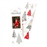 Marcapáginas Navidad Diseño 02 Múltiplos de 8 uds.