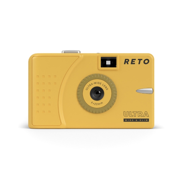 uws_13_yellow_.0001 Cámara analógica Reto Ultra Wide Slim - Imagen 1