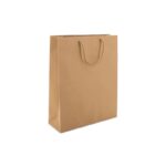 Bolsa Cartón Kraft Reciclado