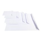 Sobre papel Blanco