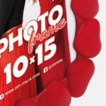 MARGHERITA RED 10X15 - Imagen 2