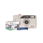 CÁMARA ANALÓGICA AGFA SET BATERÍA - Imagen 3
