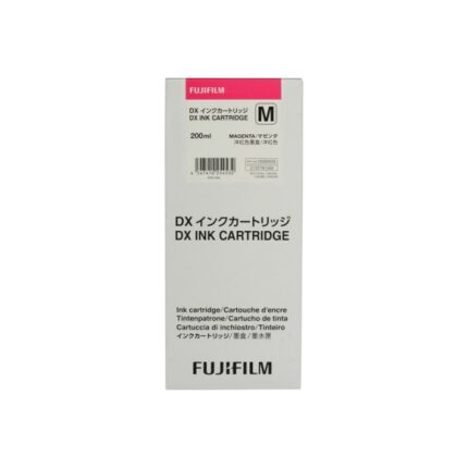 Tinta Fujifilm DX100 M