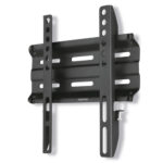 Soporte TV Pared 200x200 Fijo 19´´- 48´´ (P) Negro