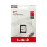 Tarjeta SD SanDisk Ultra 32 GB