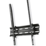 Soporte TV Pared 400x400 Inclinable 32´´-  65´´(P) Negro