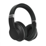 AUDIO Auriculares BT Passion Voyage, On-Ear ANC, Negro