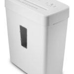 Home Destructora de papel PRIME M50CD-W Nivel P5 T2 E2