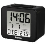 Home Reloj Despertador Cube