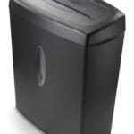 Home Destructora de papel SAFE X10 CD Nivel P4 T4 E3