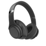 AUDIO Auriculares BT Passion Turn, On-Ear, Negro