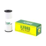 Película Ilford HP5 Plus 400 120 Edición Vintage - Imagen 3