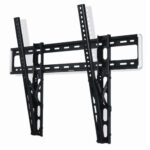 Soporte TV Pared 800x600 Inclinable 46´´- 100´´ Negro