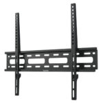 Soporte TV Pared 600x400 Fijo 32´´- 75´´ Negro