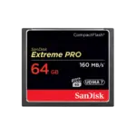 Tarjeta CF SanDisk Extreme PRO 64 GB
