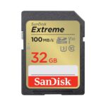 Tarjeta SD SanDisk Extreme 32 GB - Imagen 2