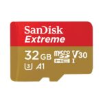 Tarjeta microSD SanDisk Extreme 32 GB
