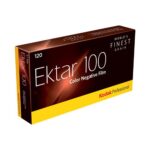Película Kodak Ektar 100 120 x5