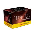 Película Kodak Ektar 100 135/36