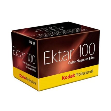 Película Kodak Ektar 100 135/36