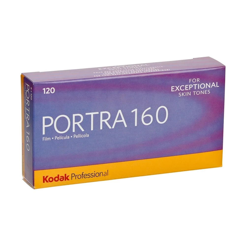 g9-s5ks-e91h_pelicula_kodak_portra_160_120_x5 Película Kodak Portra 160 120 x5 - Imagen 1
