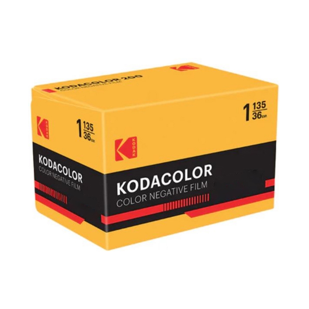kodacolor_generico.jpg Película Kodak Kodacolor 135/36 - Imagen 1