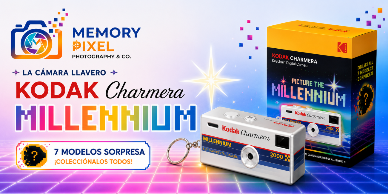 Kodak Charmera Millenium